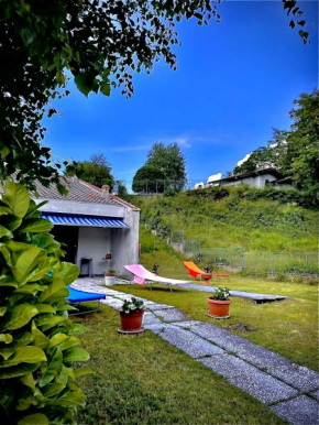 the sisters' house, con giardino Zona Bellagio Magreglio